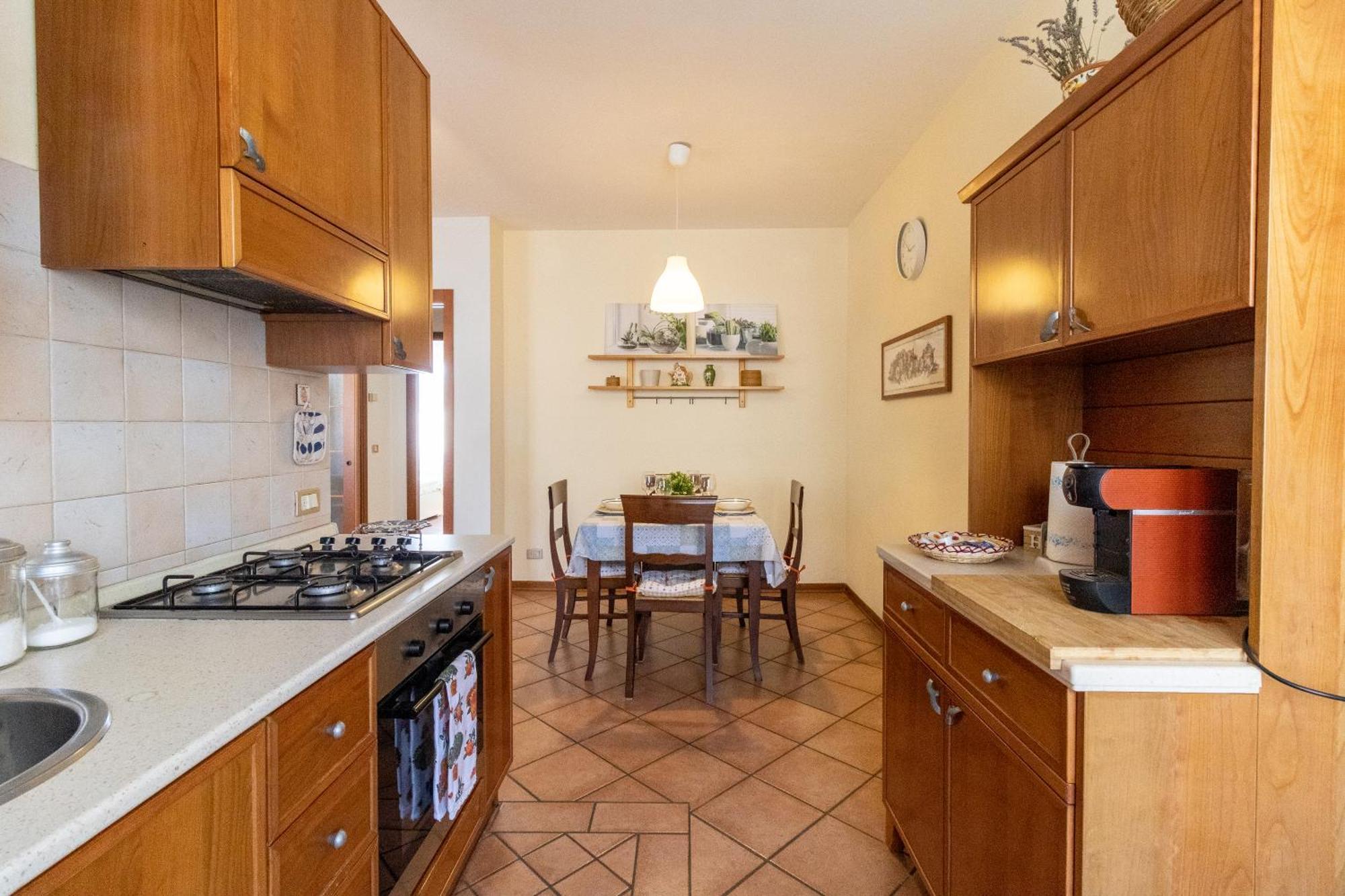Ferienwohnung L'Olivo Maritato Siena Exterior foto