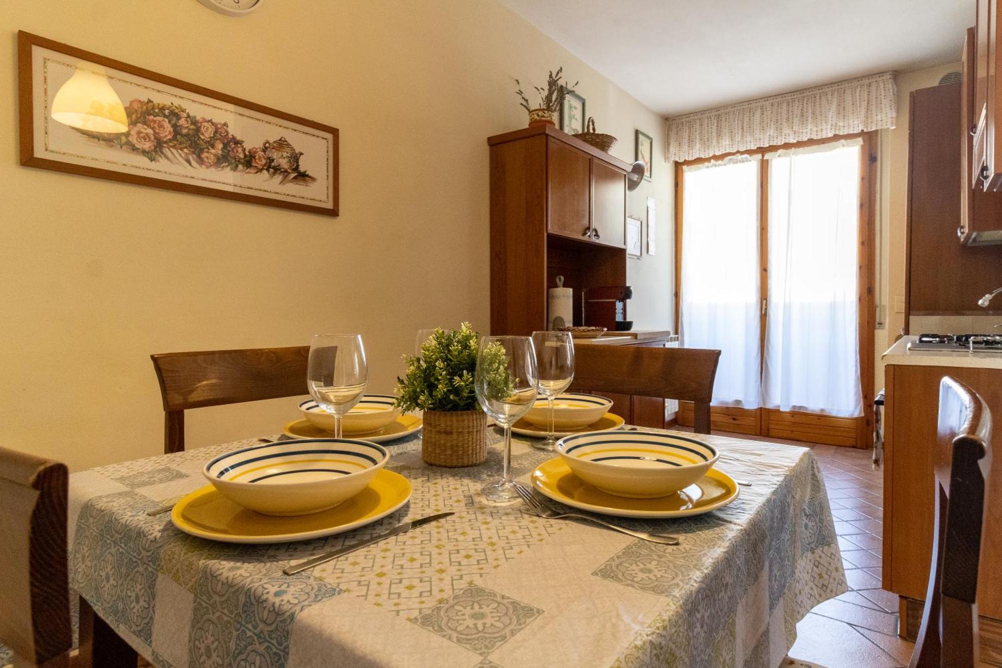 Ferienwohnung L'Olivo Maritato Siena Exterior foto