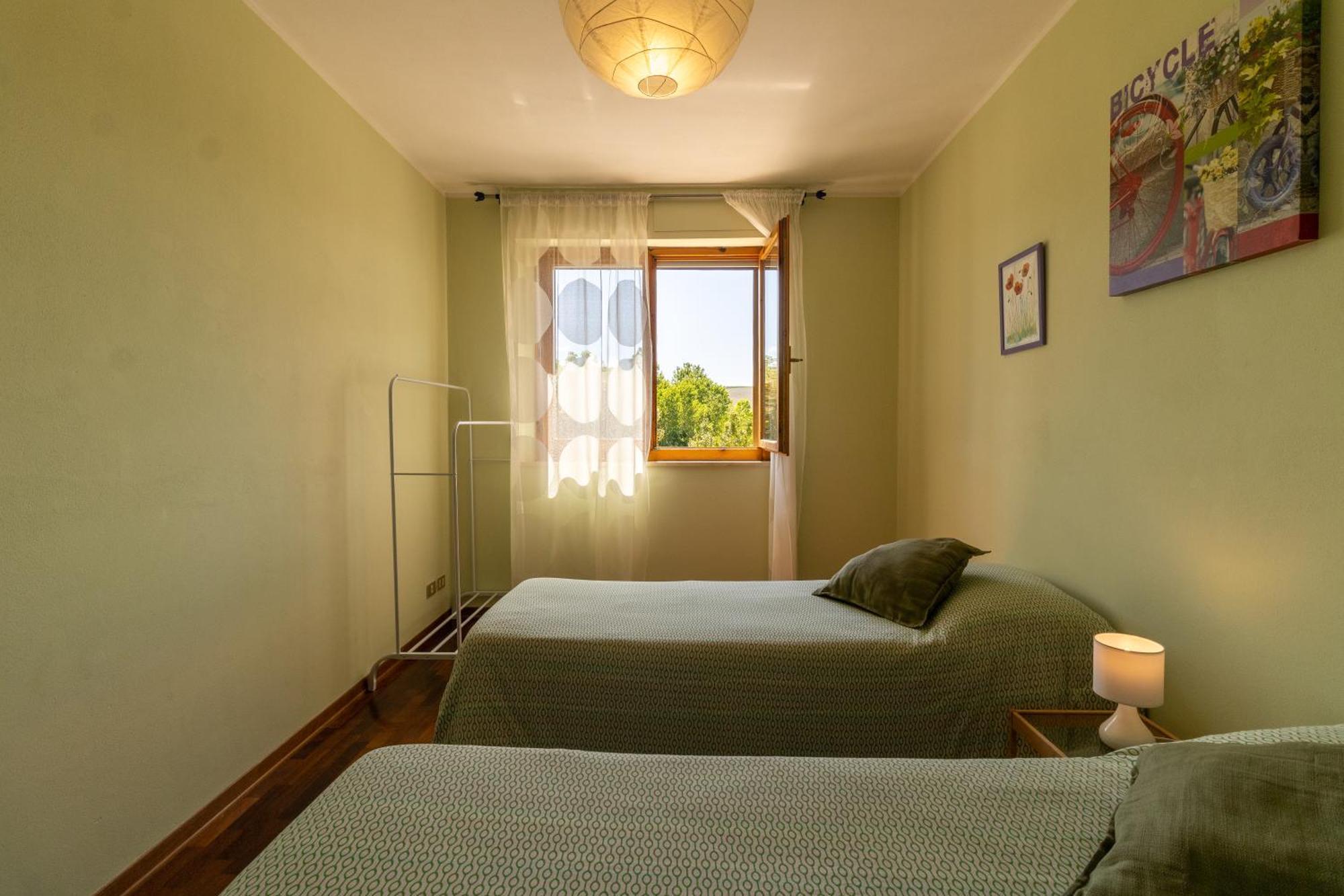 Ferienwohnung L'Olivo Maritato Siena Exterior foto
